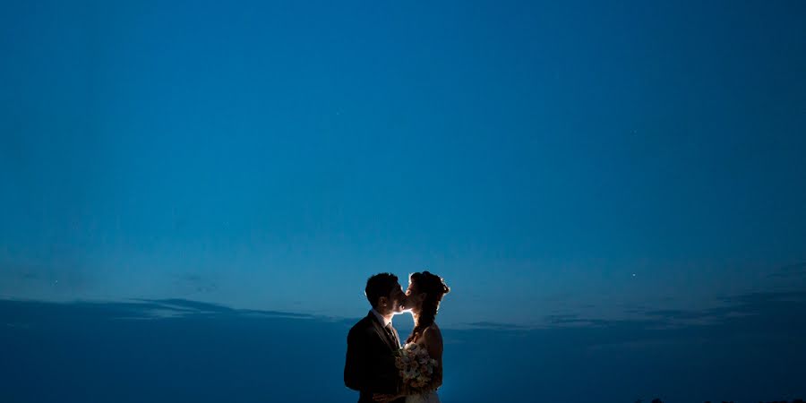 Fotógrafo de casamento Sandro Guastavino (guastavino). Foto de 12 de abril 2016