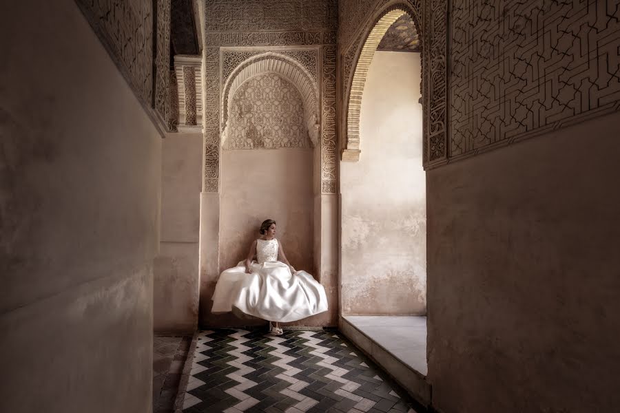 Fotografo di matrimoni Lorenzo Ruzafa (ruzafaphotograp). Foto del 6 giugno 2016