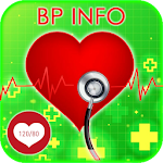 Cover Image of Download Blood Pressure Info 2.28 APK