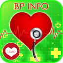 تحميل التطبيق Blood Pressure Info التثبيت أحدث APK تنزيل