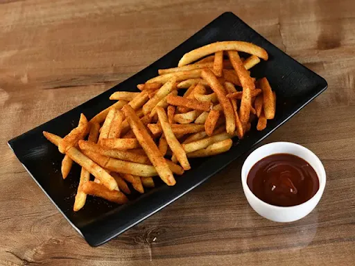 Peri Peri Fries