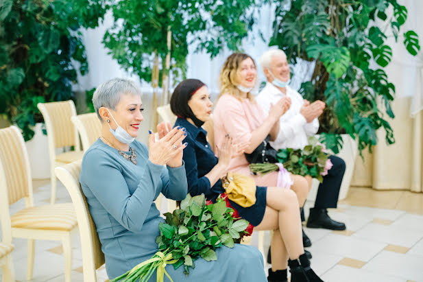 Photographe de mariage Rinat Aleev (rinatfotomaker). Photo du 30 octobre 2021