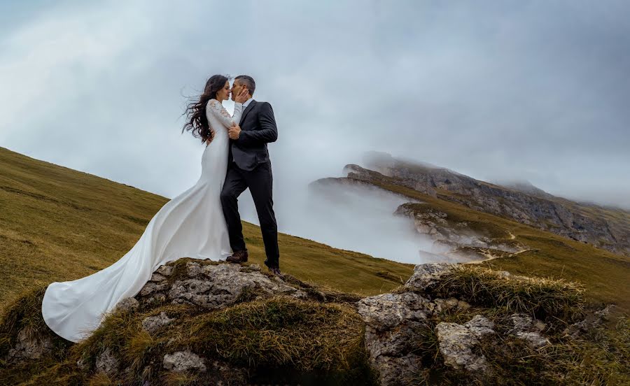 Fotografo di matrimoni Tanya Garmash (harmashtania). Foto del 28 dicembre 2022