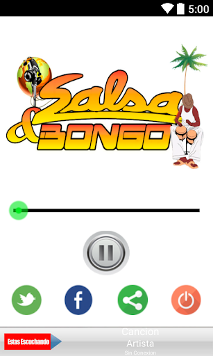 Salsa y Bongo