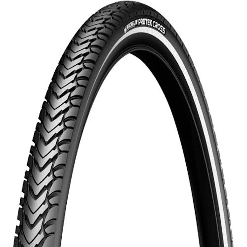 Michelin Protek Cross Wire Bead Tire, 26 x 1.60"