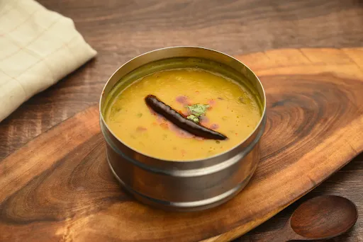 Yellow Dal Fry (Jain)