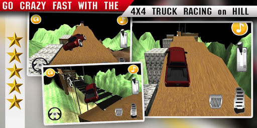 4x4 Ace Hill Climb Racing 3D