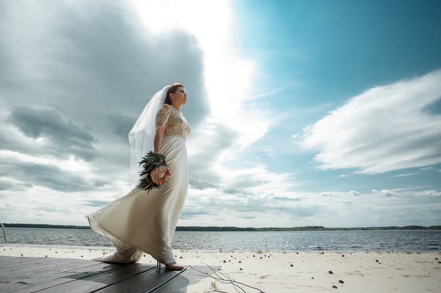 Photographe de mariage Konstantin Kvashnin (fovigraff). Photo du 23 juin 2018