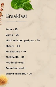 This Is Eat menu 2