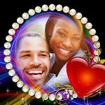 Cover Image of डाउनलोड Romantic Photo Frames 3.3 APK