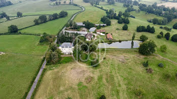 château à Marcigny (71)