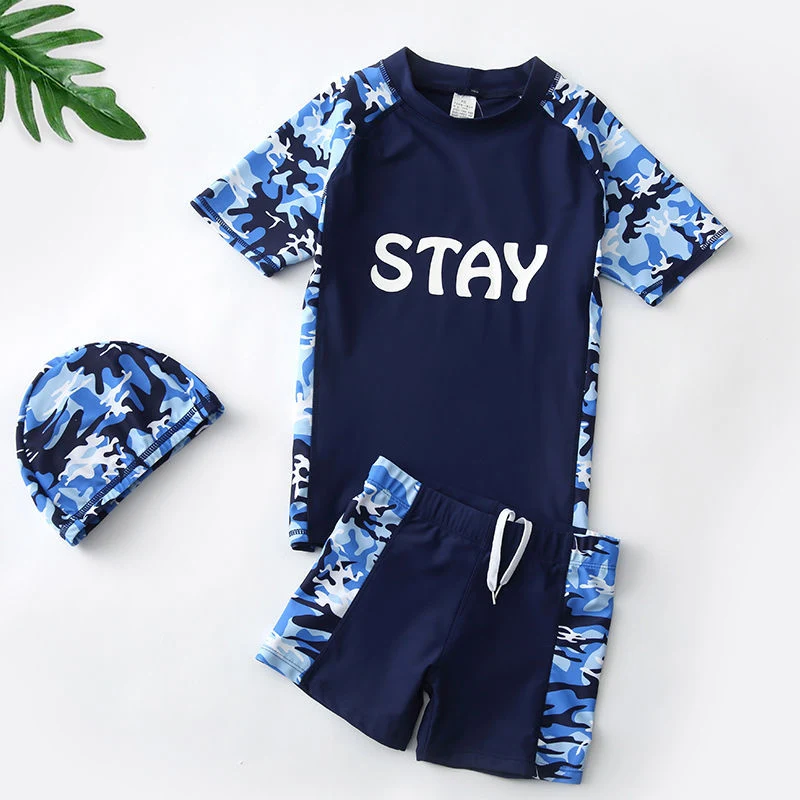 Zonnebadbroeken voor tieners Comfortabel en stijlvol Perfect voor strand en zwembad UV-bescherming Ademend materiaal Zomerse vibes