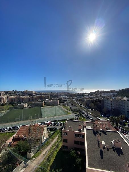 Vente appartement 6 pièces 254 m² à Bastia (20200), 990 000 €
