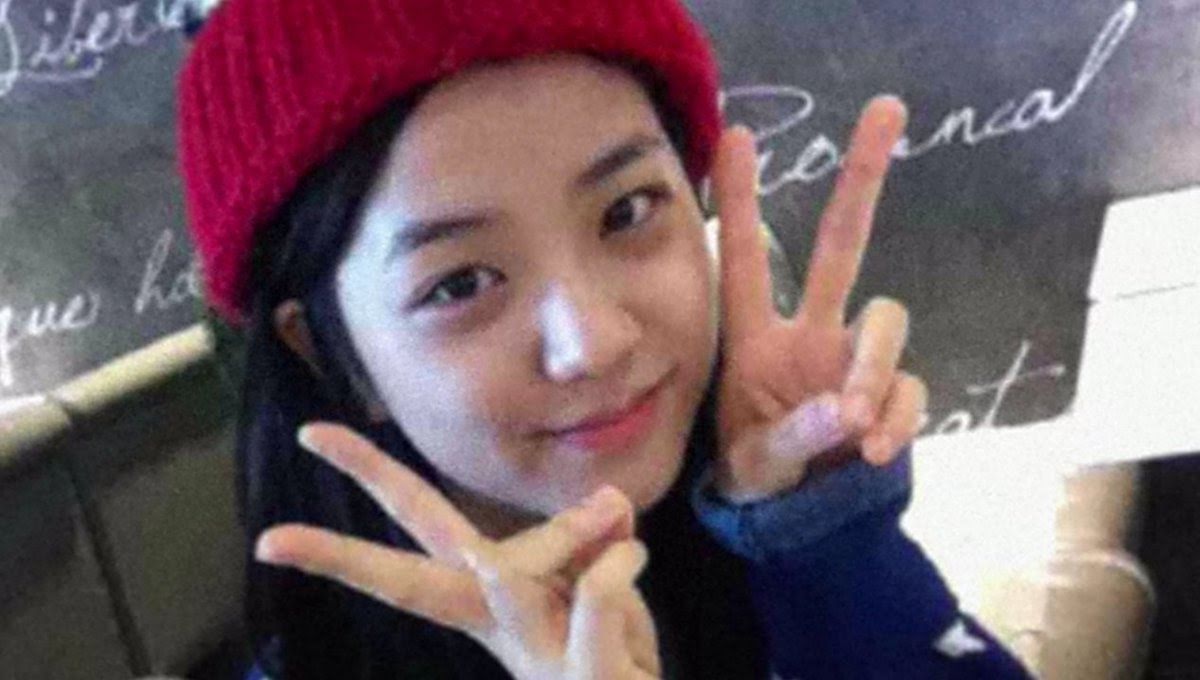 jisoo bp pre debut