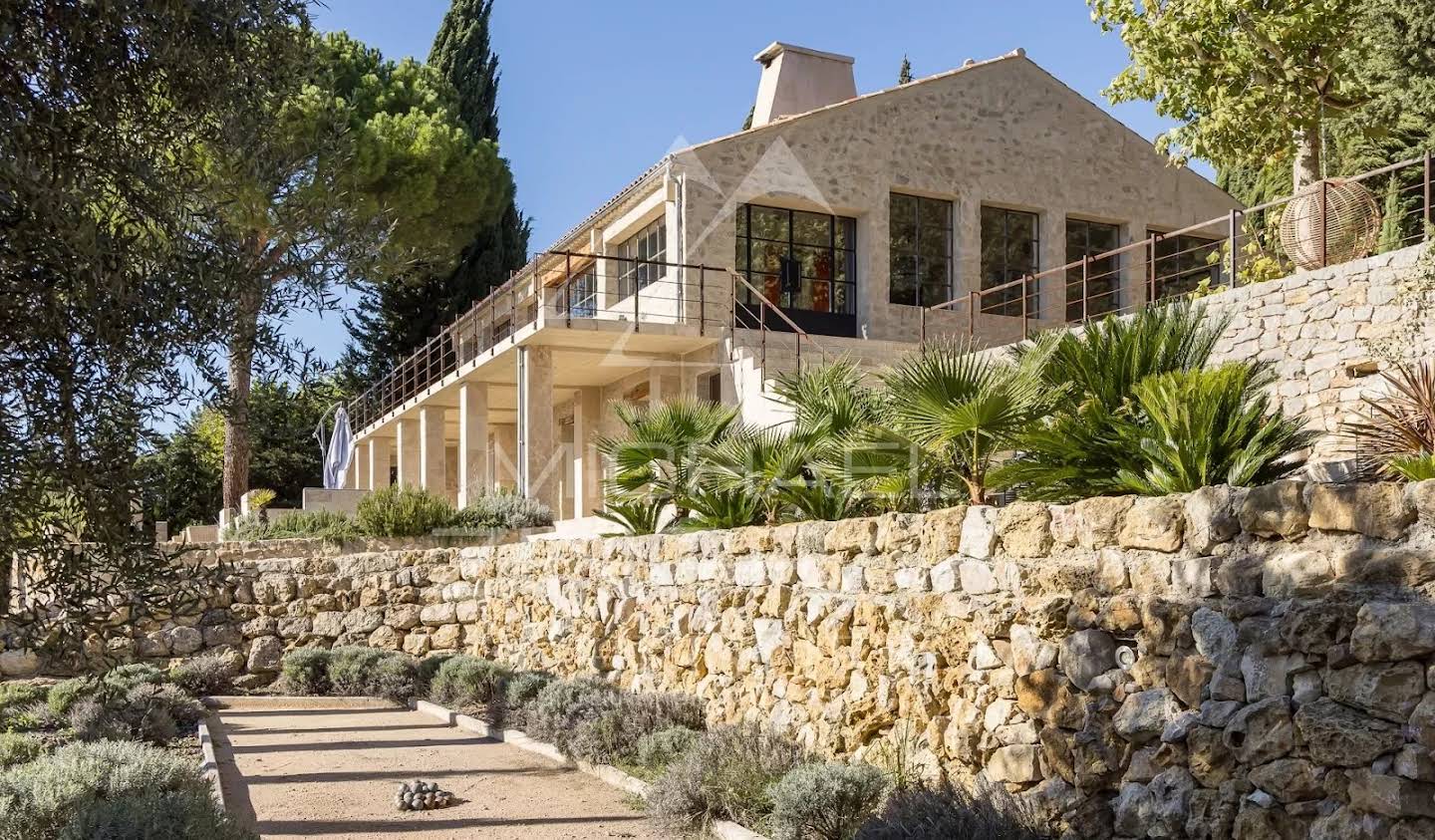 Propriété avec piscine Fayence