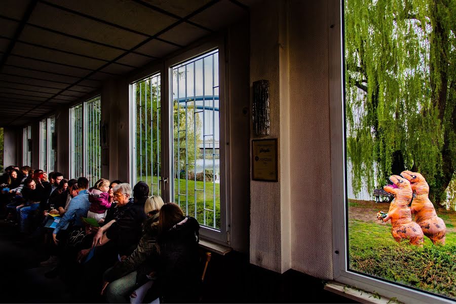 Huwelijksfotograaf Steven Herrschaft (stevenherrschaft). Foto van 6 mei 2019