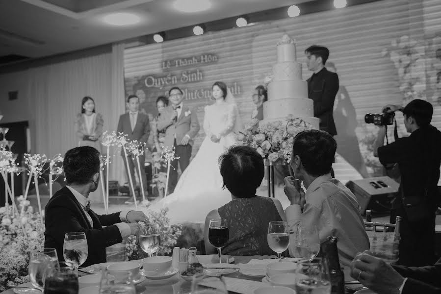 結婚式の写真家Cường Đỗ (hanwedding)。1月2日の写真