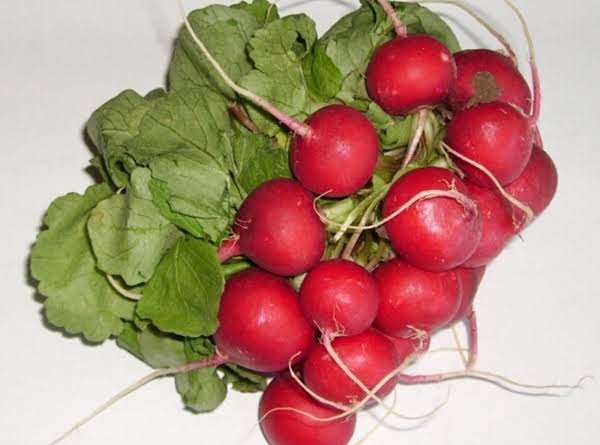 Baked Radish Chips_image