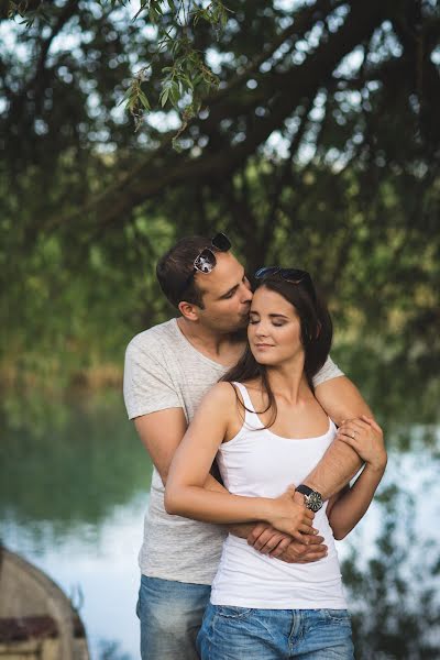 Hochzeitsfotograf Szilvia Edl (szilviaedl). Foto vom 30. August 2016