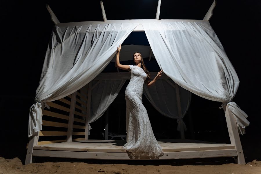 Wedding photographer Evgeniy Aleksandridi (wedphotostory). Photo of 7 February 2021