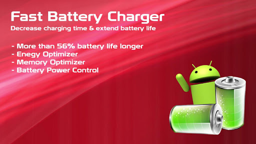 Fast Battery Charger