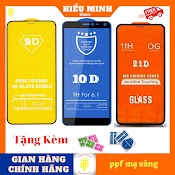 Cường Lực Cho Ip 9D, 10D, 21D Full Màn, Kính Siêu Mỏng , Ip6Splus/7Plus/8Plus/Xs Max/11 Pro/11Promax/12 Promax/13Promax