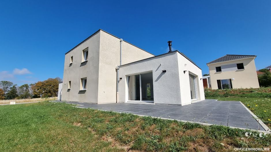 Vente maison 6 pièces 142.05 m² à Chatillon-le-duc (25870), 495 000 €