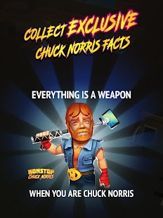 Nonstop Chuck Norris (Mod)