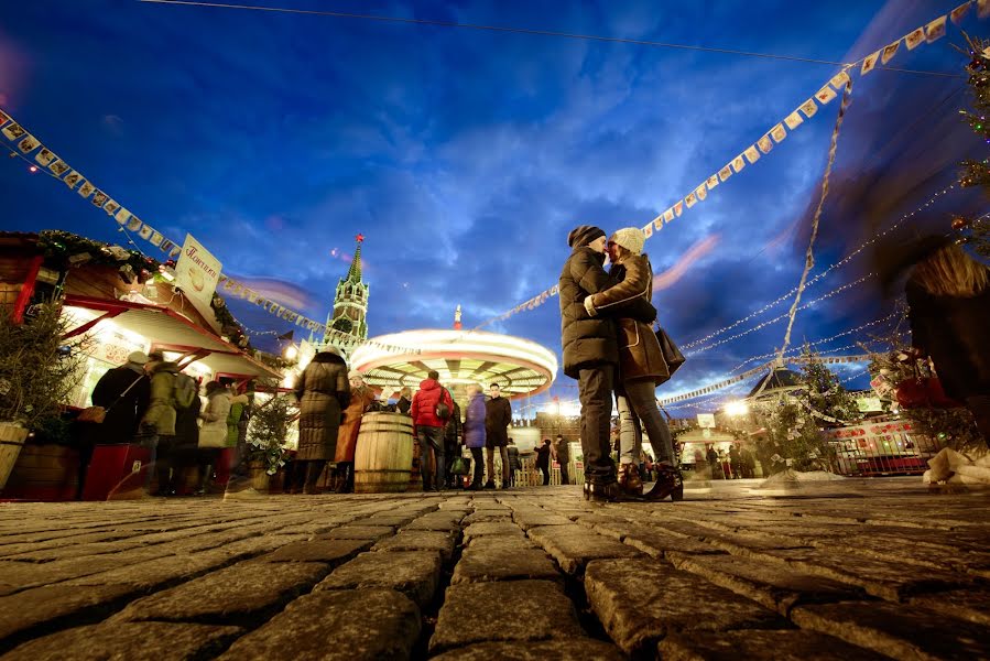 Svatební fotograf Andrey Sbitnev (sban). Fotografie z 1.března 2016