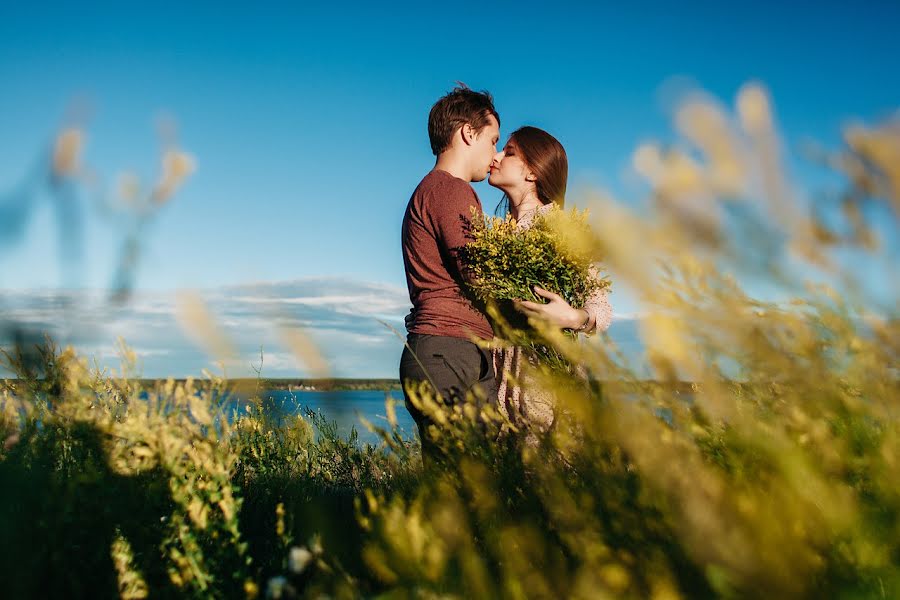 Fotógrafo de bodas Evgeniya Sova (pushistayasova). Foto del 18 de septiembre 2017