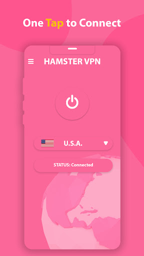 Screenshot Hamster VPN - Secure Proxy VPN