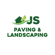 JS Paving & Landscaping Logo