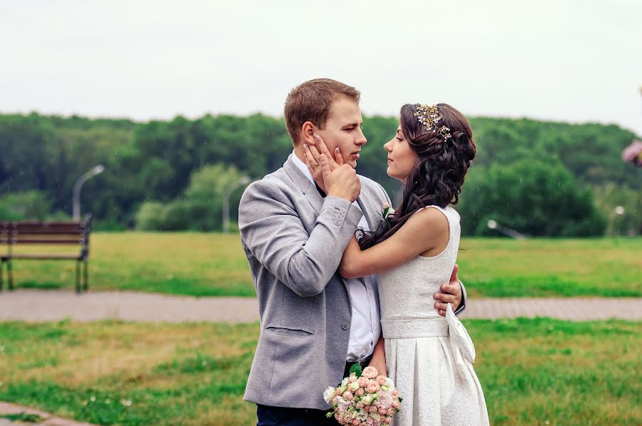 Svadobný fotograf Valentina Shestak (shestak). Fotografia publikovaná 20. októbra 2016