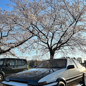 スプリンタートレノ AE86