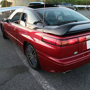アルシオーネSVX CXD