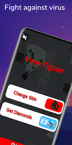 Virus Fighter - War 2020 - v6