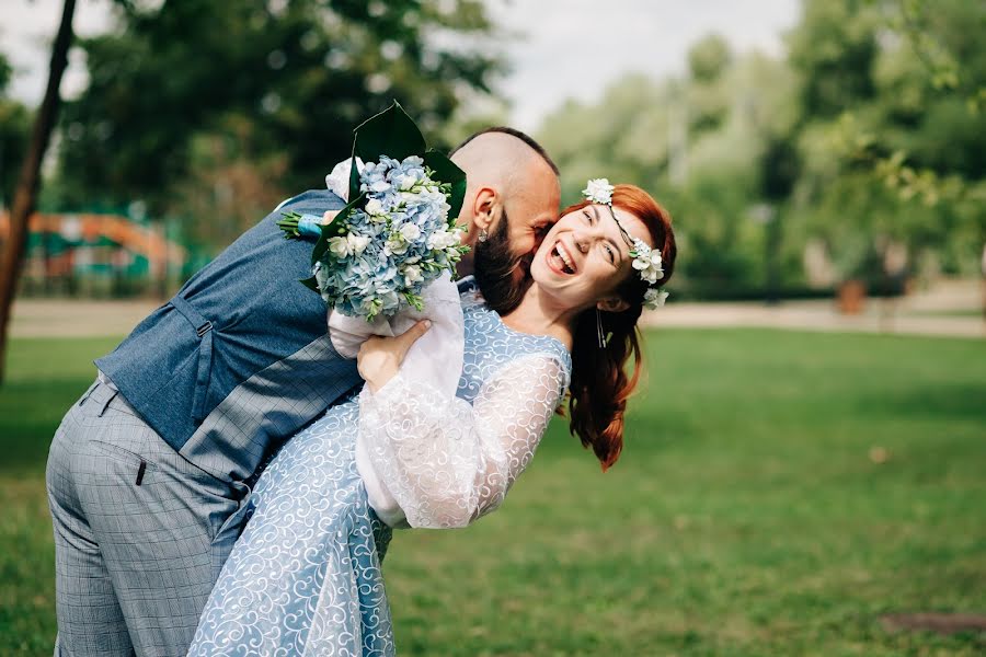 Fotógrafo de bodas Bohdan Danyliuk (danyluk). Foto del 26 de agosto 2020