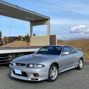 スカイライン GT-R BCNR33