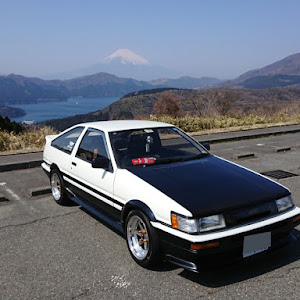 カローラレビン AE86
