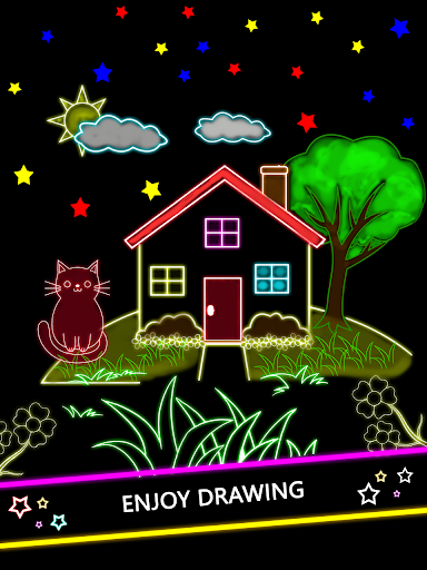 Screenshot Easy Doodle Drawing Art Game