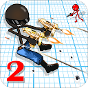 App herunterladen Sniper Shooter Stickman 2 Fury: Gun Shoot Installieren Sie Neueste APK Downloader