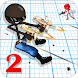 Sniper Shooter Stickman 2 Fury: Gun Shooting Games