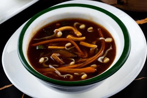 Hot And Sour Soup Vegetable (Mc)