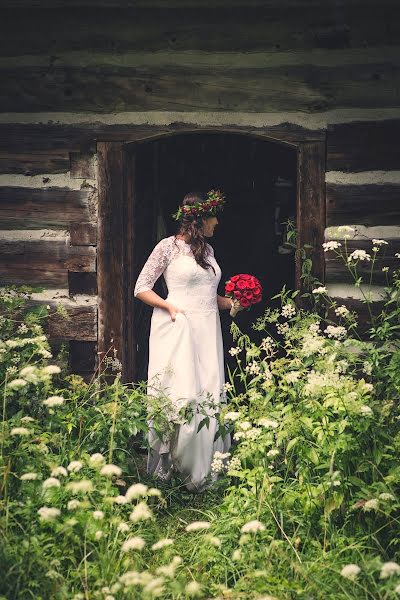 Wedding photographer Lukasz Wyputa (wyputal). Photo of 11 March 2020