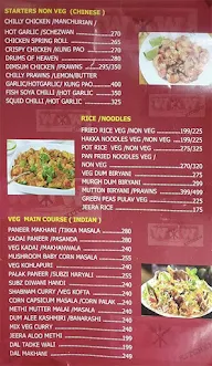 WOW Kitchen menu 5