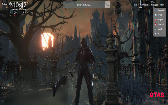 Bloodborne Wallpapers HD Theme