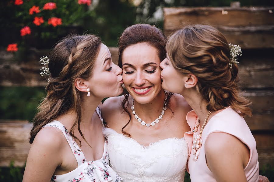 Fotografo di matrimoni Tomáš Princ (princ). Foto del 10 gennaio 2018