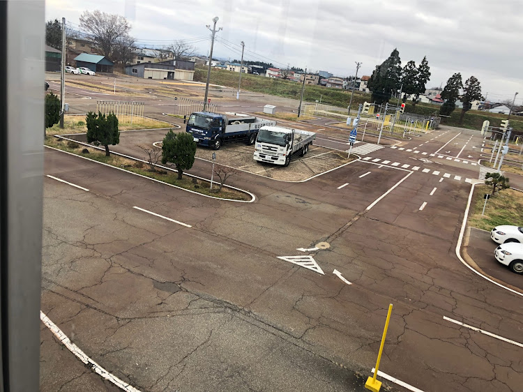 GSの無加工スマホ撮り・大型免許・仮免許・ゴールデンファイブ・二郎系ラーメンに関するカスタム事例の投稿画像3枚目