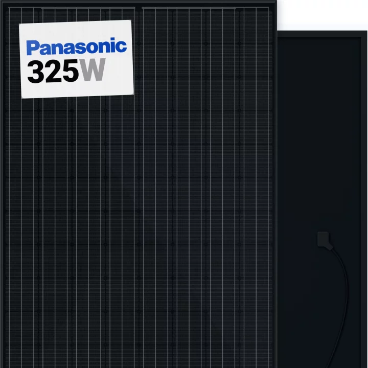 Panasonic 325W Solar Panel 96 Cell VBHN325KA03