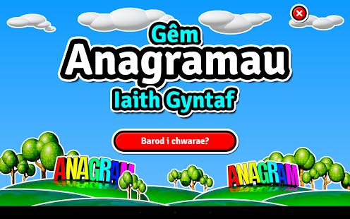 Anagramau - Iaith Gyntaf(圖4)-速報App